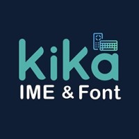 Kika IME & Font Global Service logo, Kika IME & Font Global Service contact details