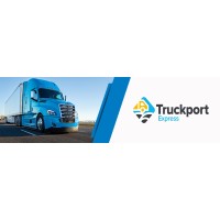 Truckport Express logo, Truckport Express contact details