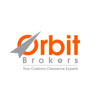 Orbit Brokers logo, Orbit Brokers contact details