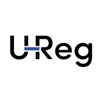 U-Reg logo, U-Reg contact details