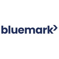 BlueMark Inc logo, BlueMark Inc contact details