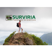 Surviria Supervivencia logo, Surviria Supervivencia contact details