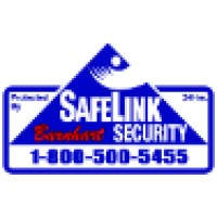 Safelink/Barnhart Security logo, Safelink/Barnhart Security contact details