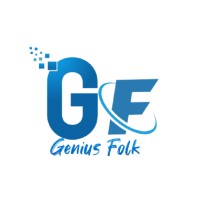 Genius Folk logo, Genius Folk contact details