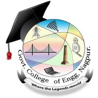 Government College of Engineering  Nagpur logo, Government College of Engineering  Nagpur contact details