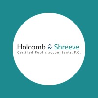 Holcomb and Shreeve CPA logo, Holcomb and Shreeve CPA contact details