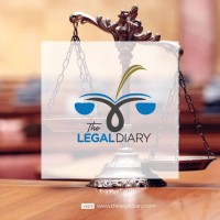 The Legal Diary logo, The Legal Diary contact details