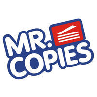 Mr. Copies Print Centres logo, Mr. Copies Print Centres contact details