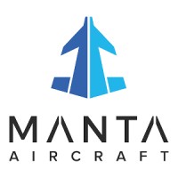 MANTA Aircraft logo, MANTA Aircraft contact details