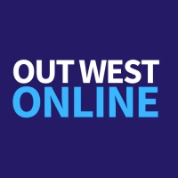 Out West Online logo, Out West Online contact details