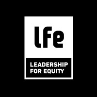 Leadership For Equity logo, Leadership For Equity contact details