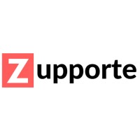 Zupporte logo, Zupporte contact details