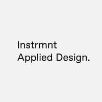 Instrmnt Applied Design. logo, Instrmnt Applied Design. contact details