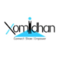 Xomidhan logo, Xomidhan contact details