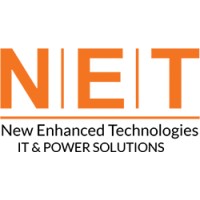 New Enhanced Technologies logo, New Enhanced Technologies contact details