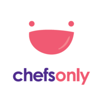 ChefsOnly logo, ChefsOnly contact details