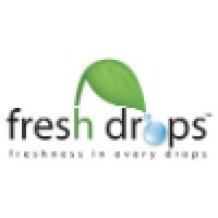 Fresh Drops logo, Fresh Drops contact details