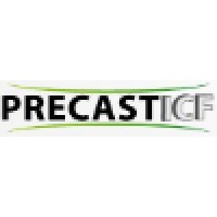 PRECAST ICF logo, PRECAST ICF contact details