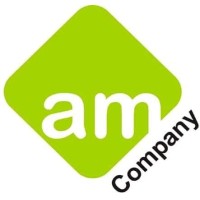 AMCOMPANY logo, AMCOMPANY contact details