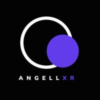 AngellXR logo, AngellXR contact details