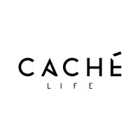 Cache Life logo, Cache Life contact details