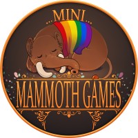 Mini Mammoth Games logo, Mini Mammoth Games contact details