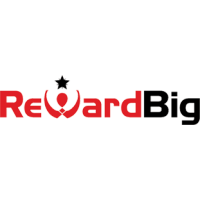 RewardBig logo, RewardBig contact details