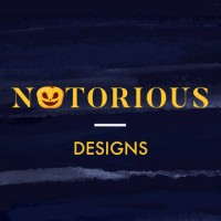 Notorious Designs logo, Notorious Designs contact details