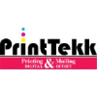 Print Tekk logo, Print Tekk contact details