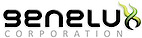 Genelux logo, Genelux contact details