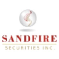 Sandfire Securities Inc logo, Sandfire Securities Inc contact details