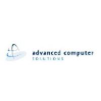 Advanced Computer Solutions logo, Advanced Computer Solutions contact details