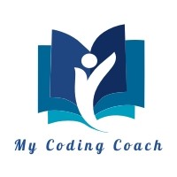 My Coding Coach logo, My Coding Coach contact details