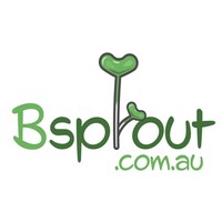 Bsprout logo, Bsprout contact details