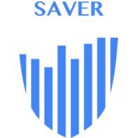 Saver logo, Saver contact details