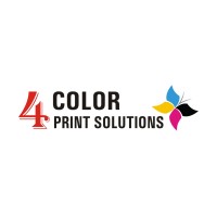 4 COLOR PRINT SOLUTIONS logo, 4 COLOR PRINT SOLUTIONS contact details