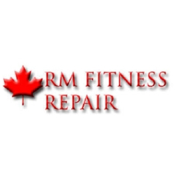 RM Fitness Repair logo, RM Fitness Repair contact details