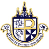 St Charles Catholic School logo, St Charles Catholic School contact details