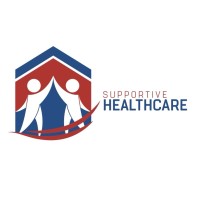 Supportive HealthCare logo, Supportive HealthCare contact details