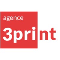 Agence 3print logo, Agence 3print contact details