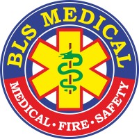 BLS Medical logo, BLS Medical contact details