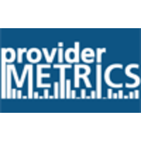 Provider Metrics logo, Provider Metrics contact details