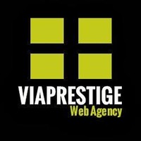 Viaprestige Agency logo, Viaprestige Agency contact details