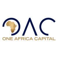 One Africa Capital logo, One Africa Capital contact details