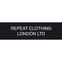 Repeat Clothing London Ltd logo, Repeat Clothing London Ltd contact details