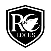 RC Locus logo, RC Locus contact details