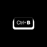 Ctrl+Brand logo, Ctrl+Brand contact details