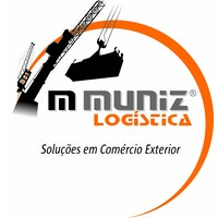 M Muniz Logística logo, M Muniz Logística contact details