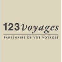 123 Voyages logo, 123 Voyages contact details