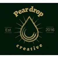 Peardrop Creative logo, Peardrop Creative contact details